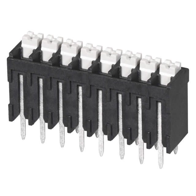 Same Sky (Formerly CUI Devices) TBLH10V-350-08BK electronic component