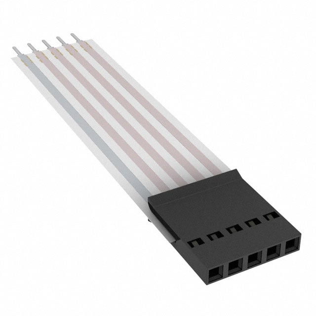 TE Connectivity AMP Connectors A9BAA-0504E electronic component