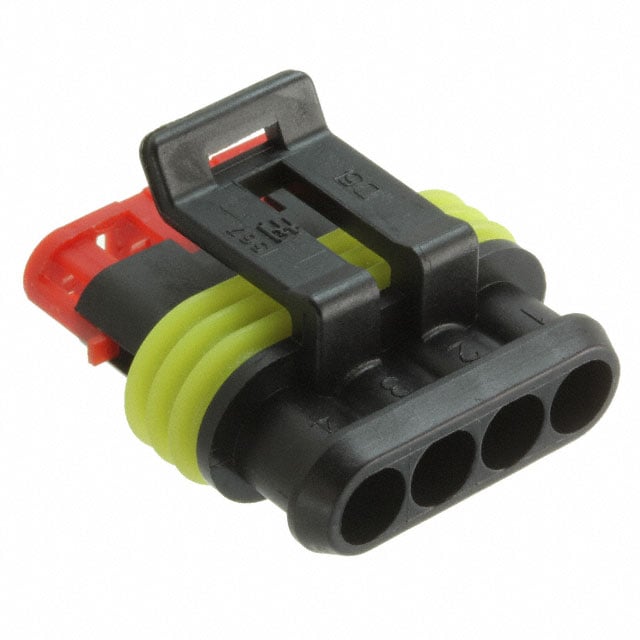 TE Connectivity AMP Connectors 282088-1 electronic component
