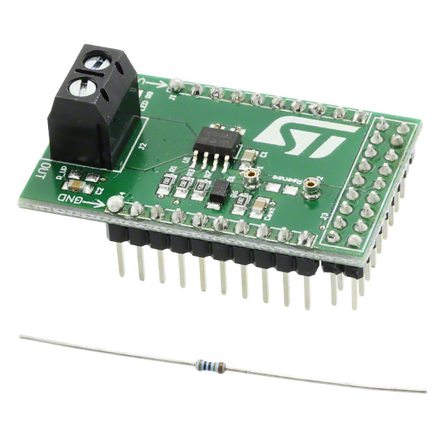 STMicroelectronics EV-VN7040AS electronic component