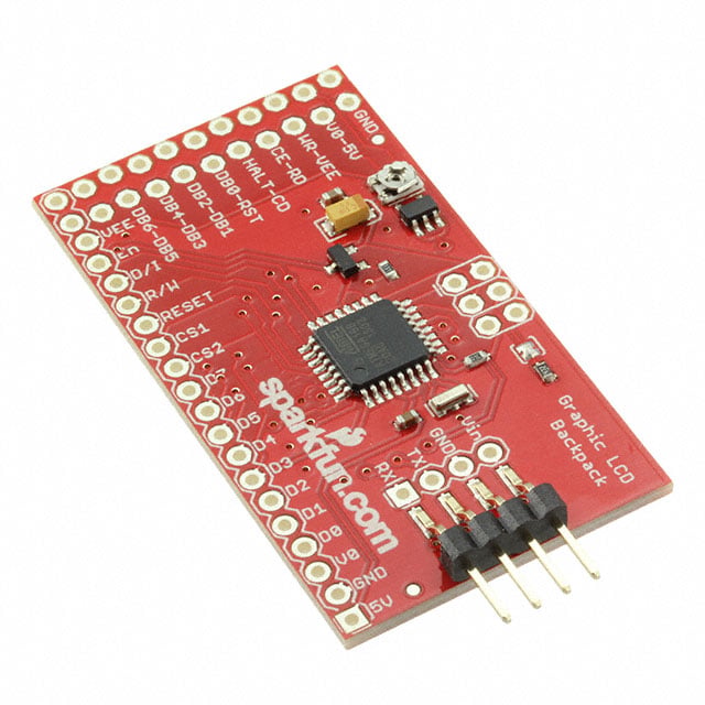 SparkFun Electronics 09352 electronic component