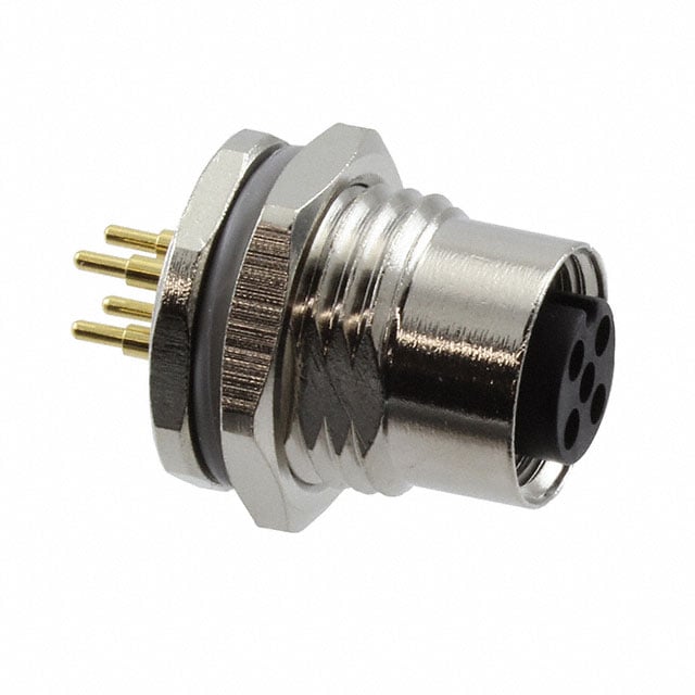 TE Connectivity AMP Connectors T4141012041-000 electronic component