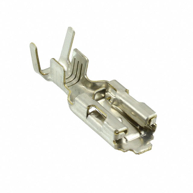 TE Connectivity AMP Connectors 170456-2 electronic component
