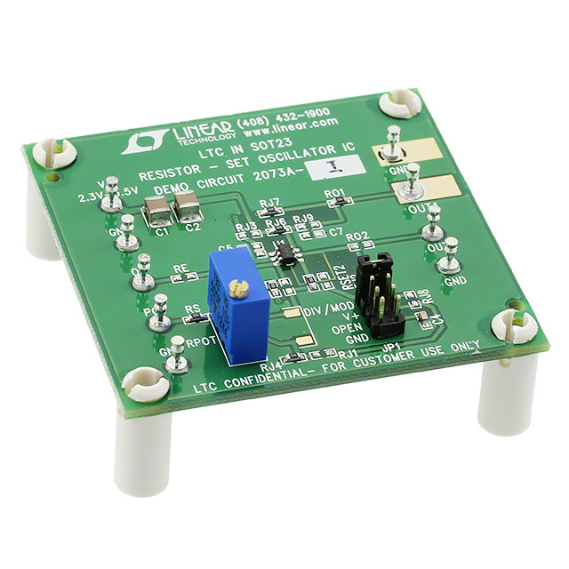 Analog Devices Inc. DC2073A-I electronic component