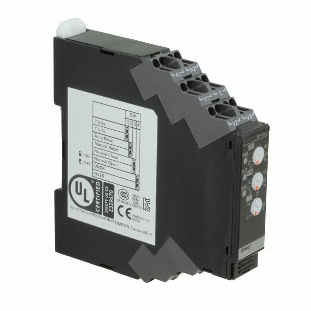 Omron Automation and Safety K8DT-VS2CD electronic component