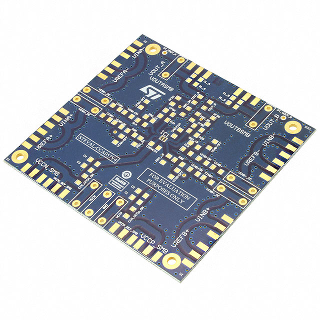 STMicroelectronics STEVAL-CCA057V4 electronic component