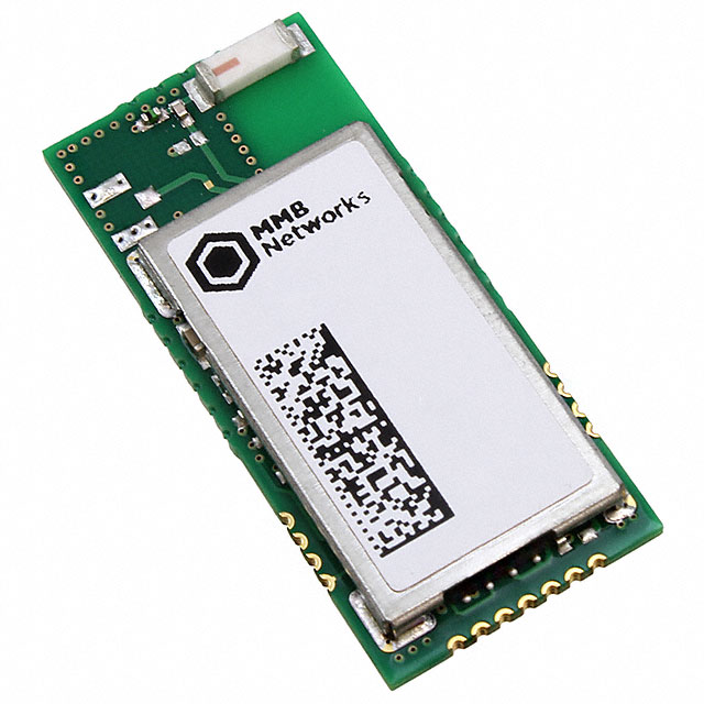 MMB Networks Z357PA20-SMT-P-TC-N electronic component