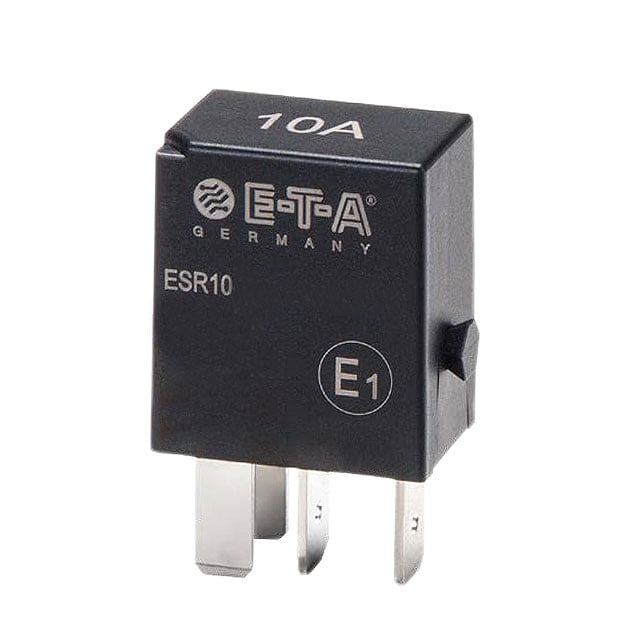 E-T-A ESR10-NC2A4HB-00-D2-17A electronic component