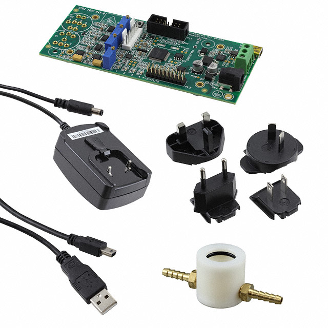Amphenol SGX Sensortech IR-EK2 electronic component