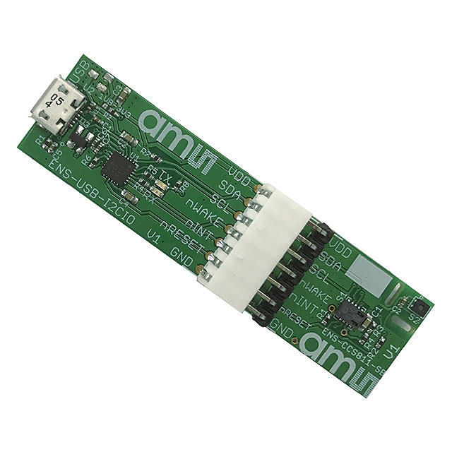 ScioSense CCS811-LG_EK_ST electronic component