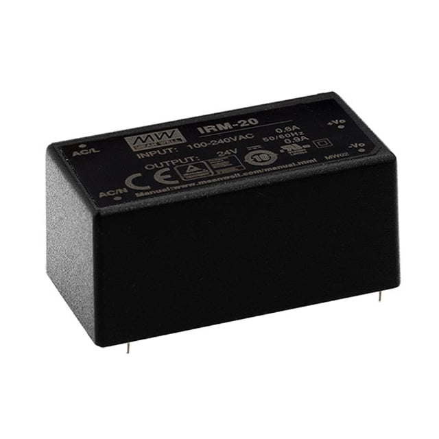 MEAN WELL USA Inc. IRM-20-24 electronic component