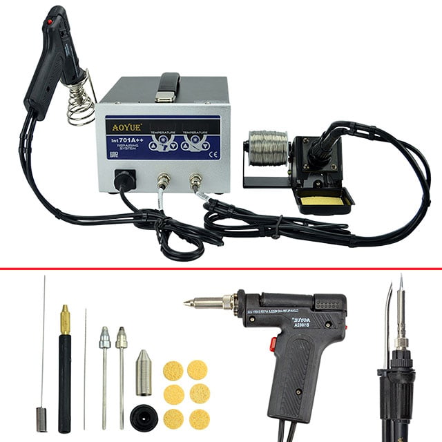 SRA Soldering Products AO701A++220V electronic component