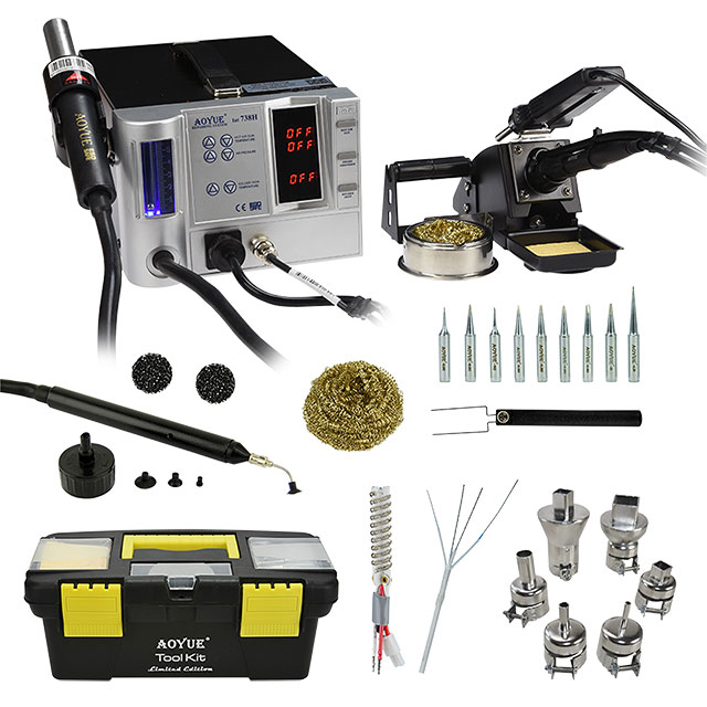 SRA Soldering Products AO738H electronic component