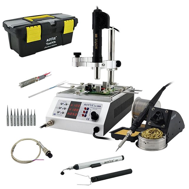 SRA Soldering Products AO866 electronic component