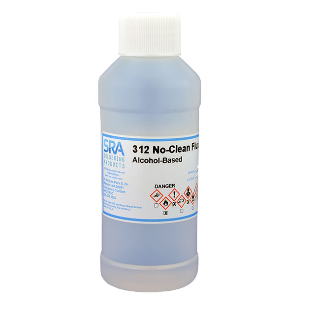 SRA Soldering Products FLS312-100ML electronic component