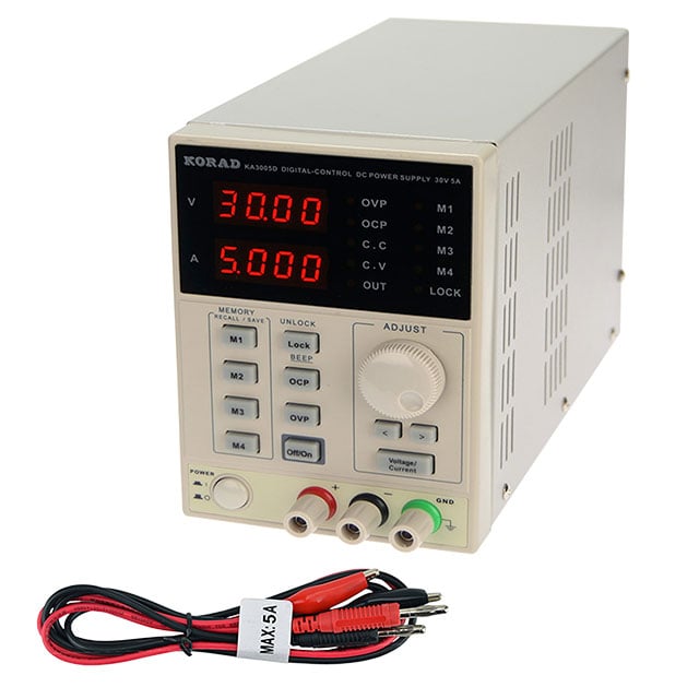 SRA Soldering Products KA3005D electronic component