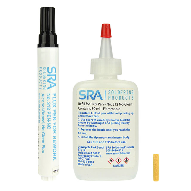 SRA Soldering Products PEN-NC-SET electronic component
