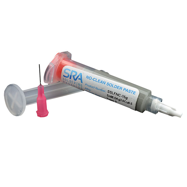 SRA Soldering Products SSLFNC-15G electronic component