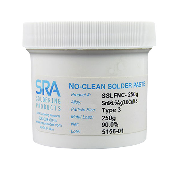 SRA Soldering Products SSLFNC-250G electronic component