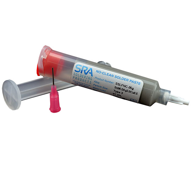 SRA Soldering Products SSLFNC-35G electronic component