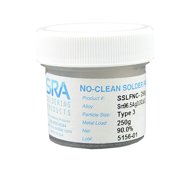 SRA Soldering Products SSLFNC-50G electronic component