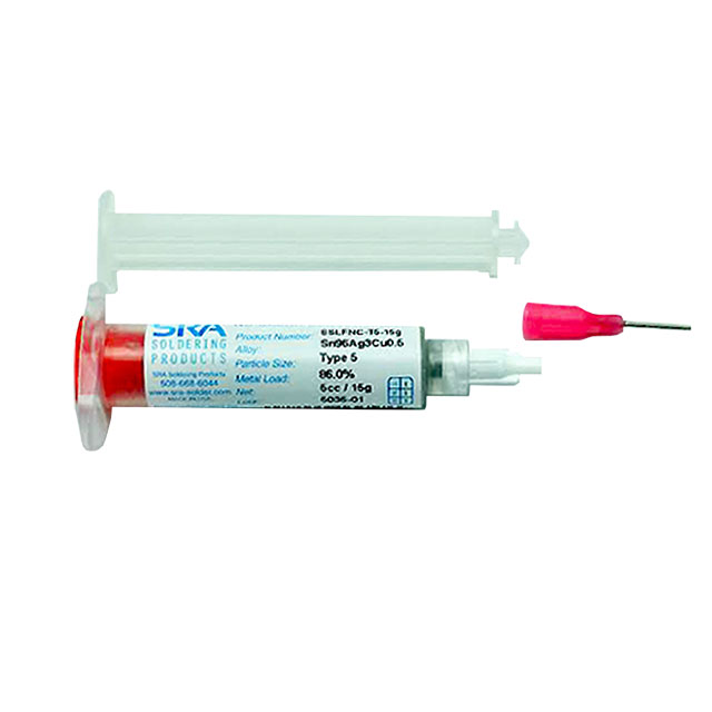 SRA Soldering Products SSLFNC-T5-15G electronic component