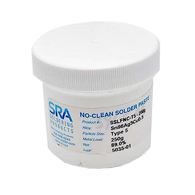 SRA Soldering Products SSLFNC-T5-250G electronic component
