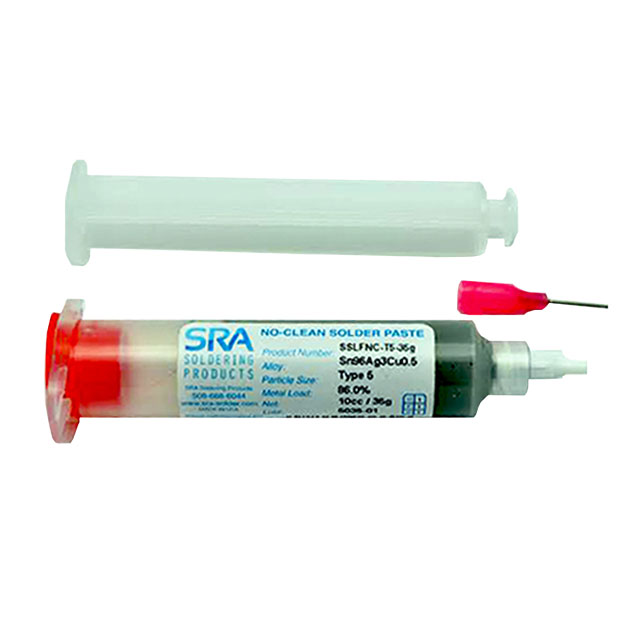 SRA Soldering Products SSLFNC-T5-35G electronic component