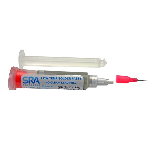 SRA Soldering Products SSLTNC-15G electronic component