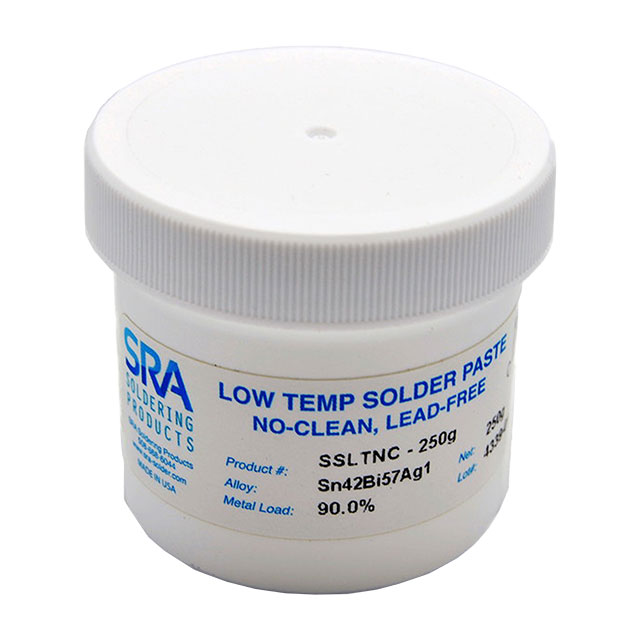 SRA Soldering Products SSLTNC-250G electronic component