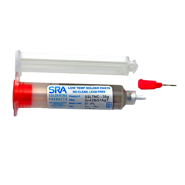 SRA Soldering Products SSLTNC-35G electronic component