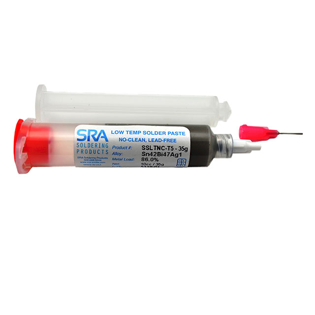 SRA Soldering Products SSLTNC-T5-35G electronic component