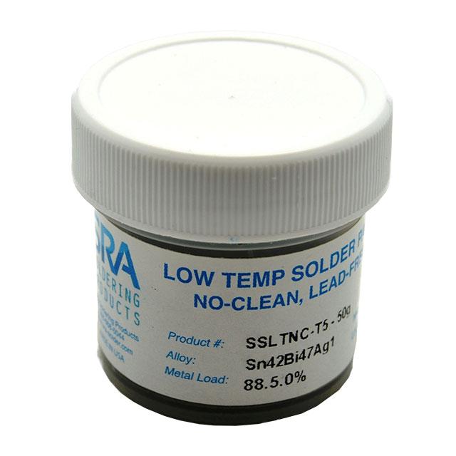 SRA Soldering Products SSLTNC-T5-50G electronic component