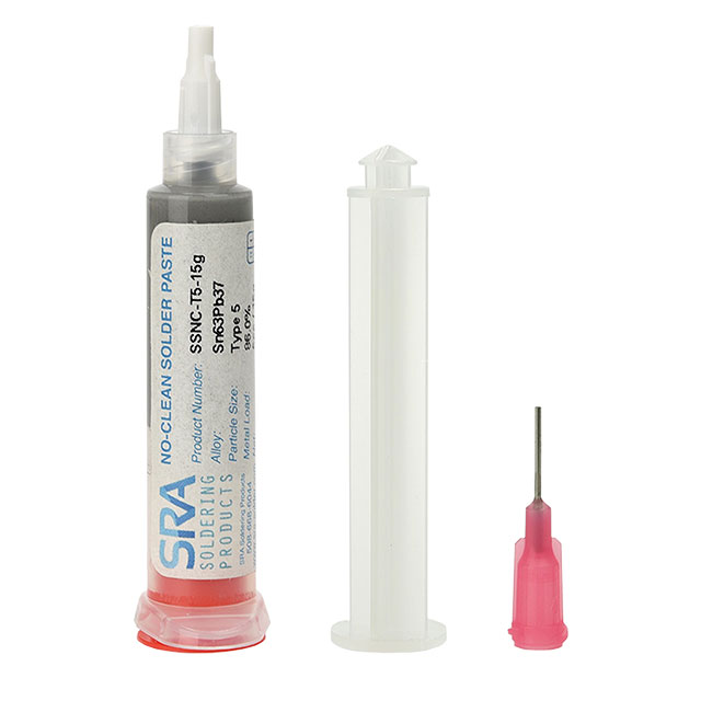 SRA Soldering Products SSNC-T5-15G electronic component