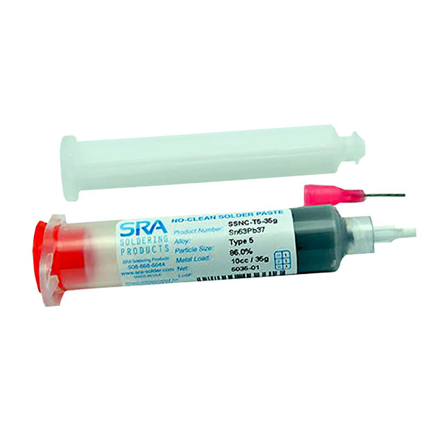 SRA Soldering Products SSNC-T5-35G electronic component