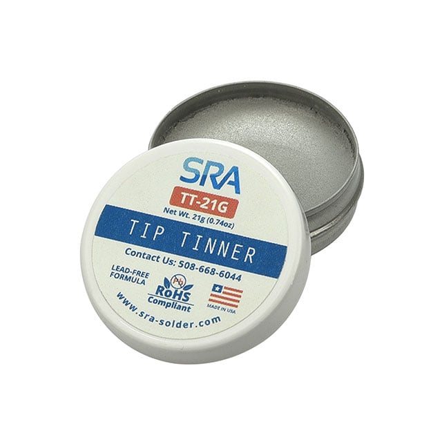 SRA Soldering Products TT-21G electronic component