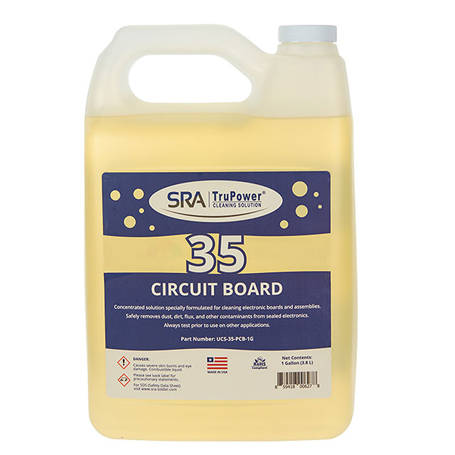SRA Soldering Products UCS-35-PCB-1G electronic component