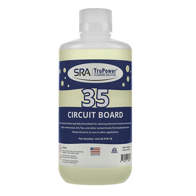 SRA Soldering Products UCS-35-PCB-1Q electronic component