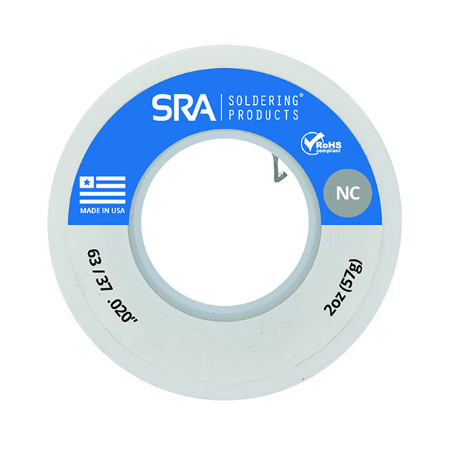 SRA Soldering Products WBNCC633720-2OZ electronic component