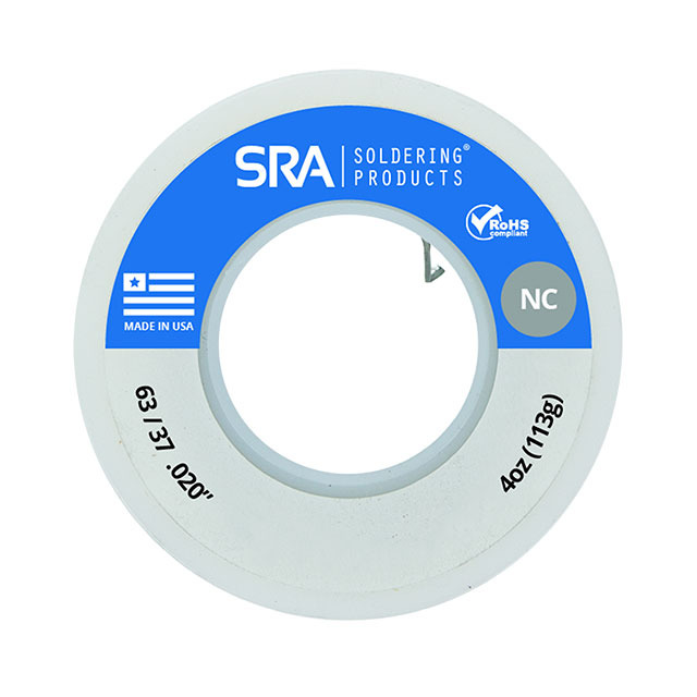 SRA Soldering Products WBNCC633720-4OZ electronic component