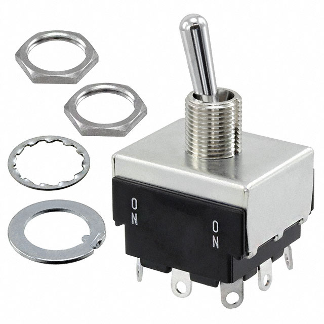 Nidec Components ET315F12-Z electronic component