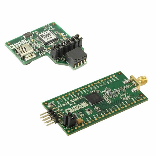 Analog Devices Inc. EV-ADUCRF101QS3Z electronic component