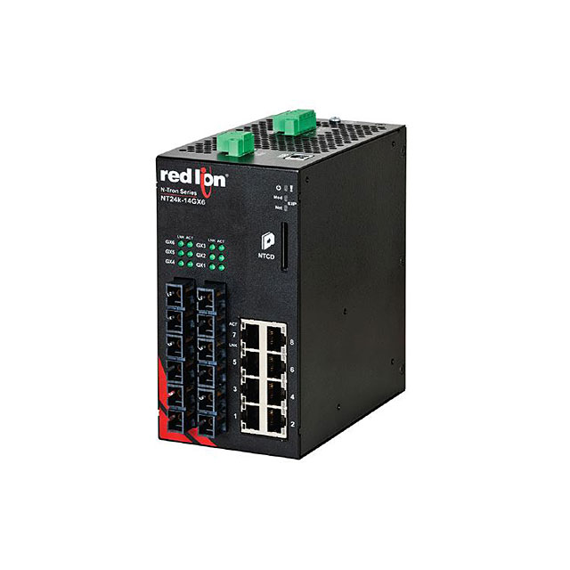 Red Lion Controls NT24K-14GXE6-SC-80 electronic component