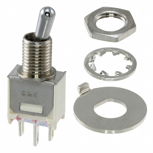 C&K T101MHZQE electronic component