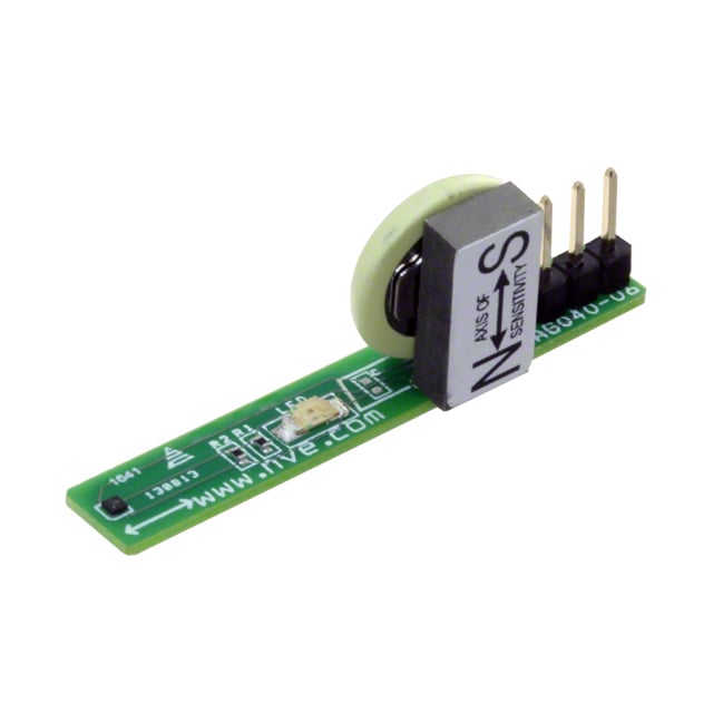 NVE Corp/Sensor Products AG040B electronic component