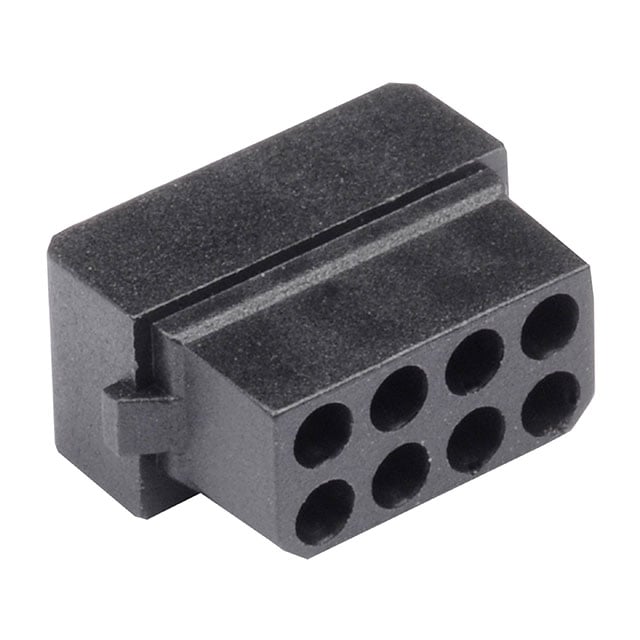 Harwin Inc. M80-1030898S electronic component