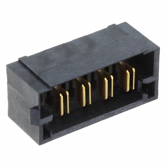 Samtec Inc. MPT-04-6.30-01-L-V electronic component