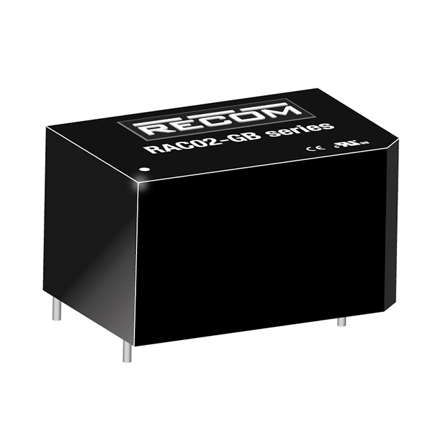 Recom Power RAC02-12SGB electronic component