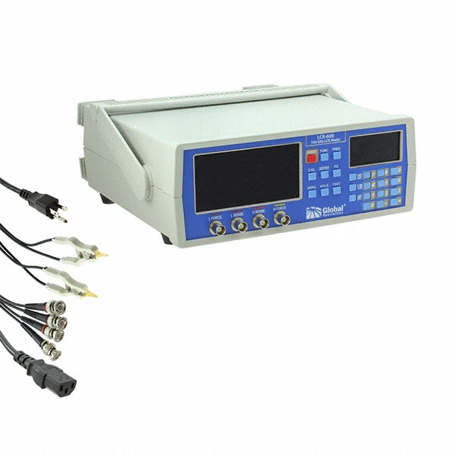 Global Specialties LCR-600 electronic component