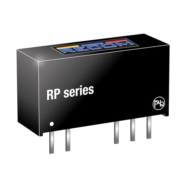 Recom Power RP-1212D electronic component
